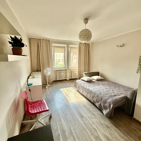 Night Host Trzebnicka 34-36 Free Parking Διαμέρισμα Βρότσλαβ